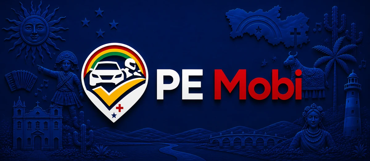 PE Mobi - Mobilidade que te leva mais longe